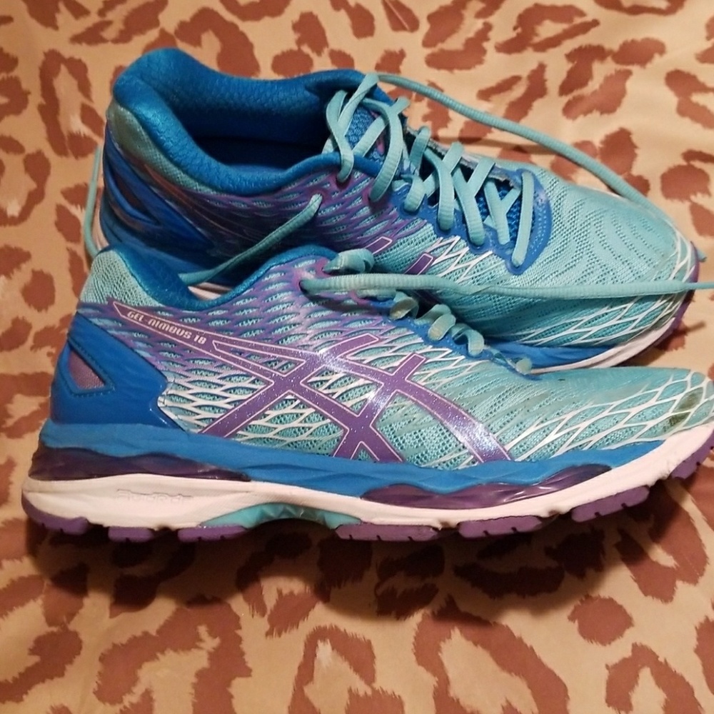 Asics gel nimbus sneakers